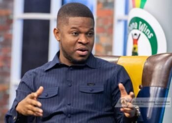 Sammy Gyamfi Insists Mahama's Galamsey Fight is on Course, Backs it with Facts 1 Chief Executive Officer of the Ghana Gold Board (Goldbod), Sammy Gyamfi
