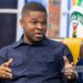 Chief Executive Officer of the Ghana Gold Board (Goldbod), Sammy Gyamfi