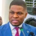 Chief Executive Officer of the Ghana Gold Board (Goldbod), Sammy Gyamfi