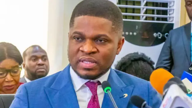 Sammy Gyamfi Insists Mahama's Galamsey Fight is on Course, Backs it with Facts 3 Chief Executive Officer of the Ghana Gold Board (Goldbod), Sammy Gyamfi