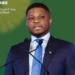 Chief Executive Officer of the Ghana Gold Board (Goldbod), Sammy Gyamfi