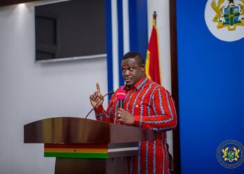 Hon. Samuel Nartey George