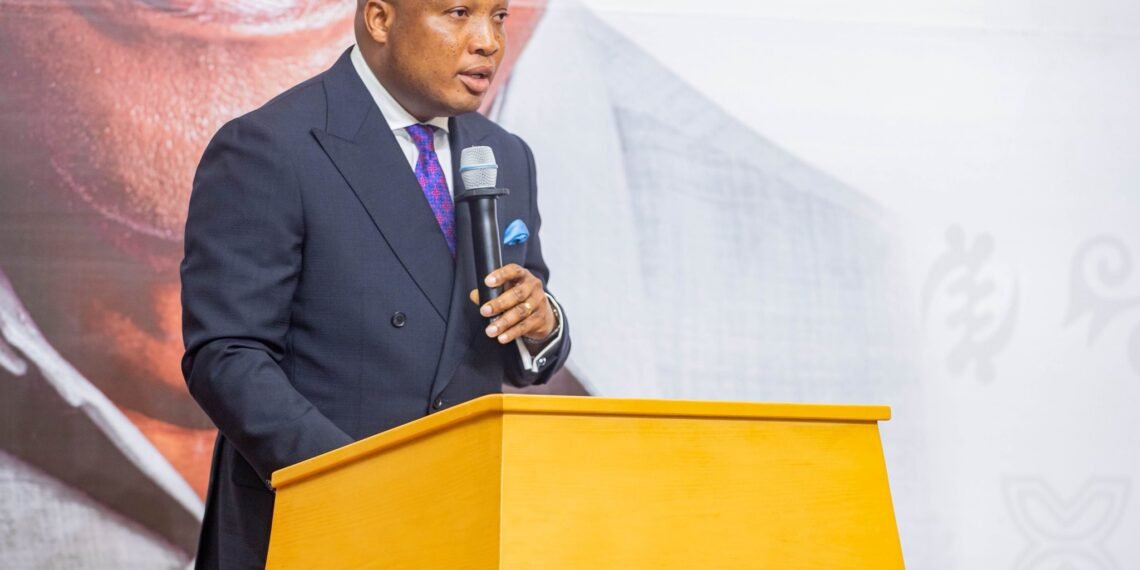 Ablakwa Urges Remaining Gbenyiri Conflict Victims to Return Home 1 Ghana’s Minister for Foreign Affairs, Hon Samuel Okudzeto Ablakwa