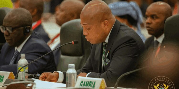Ablakwa Dismisses Claims of $5.2m Embassy Renovation Contract 1 Ghana’s Minister for Foreign Affairs, Samuel Okudzeto Ablakwa