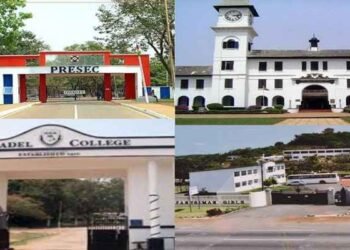 Competition Tightens For Admission Into Top Ghanaian High Schools 1 Getting into top Senior High Schools tightens