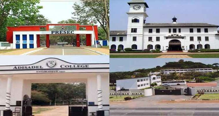Competition Tightens For Admission Into Top Ghanaian High Schools 1 Getting into top Senior High Schools tightens