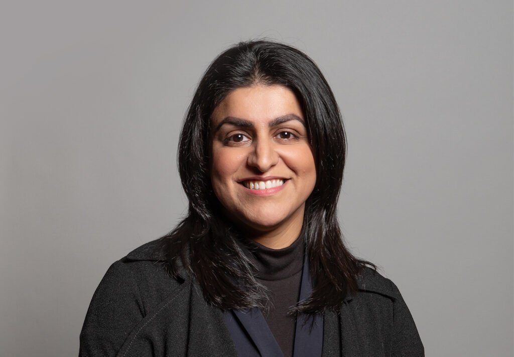 Shabana Mahmood