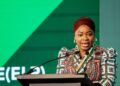 Deputy Presidential Spokesperson Shamima Muslim
