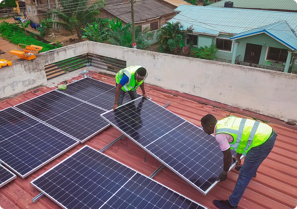 Optima Solar Systems Launches in Ghana with Bold Renewable Energy Drive 2 Solar for Businesses