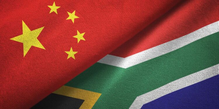 South Africa, China Deepen Trade And Investment Ties 1 Official figures reveal that Chinese foreign direct investment in South Africa reached $13.21 billion in 2024