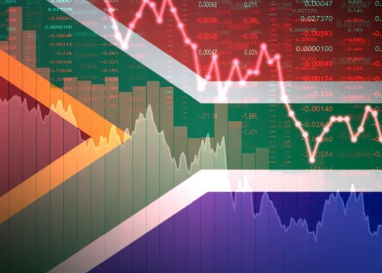 South Africa’s Inflation Expectations Hit Record Low