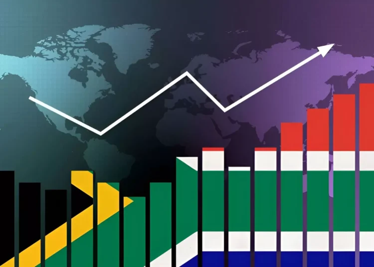 Economists Urge Caution As South Africa's Economy Rises 1 Economists Urge Caution As South Africa's Economy Rises