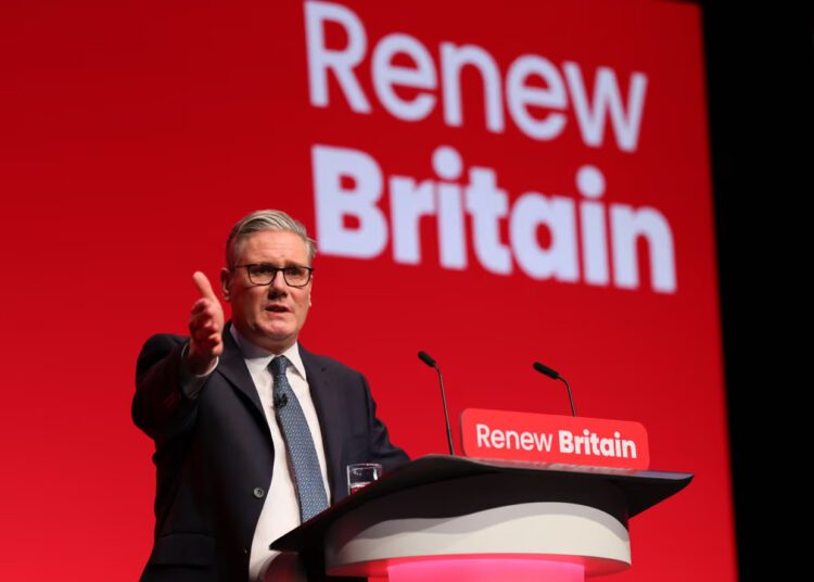 Starmer Calls Out Farage Amid Rising Populism 1 Starmer attacked ‘snake oil merchants’ who sought to convince voters there was a ‘quick fix’ to Britain’s problems.