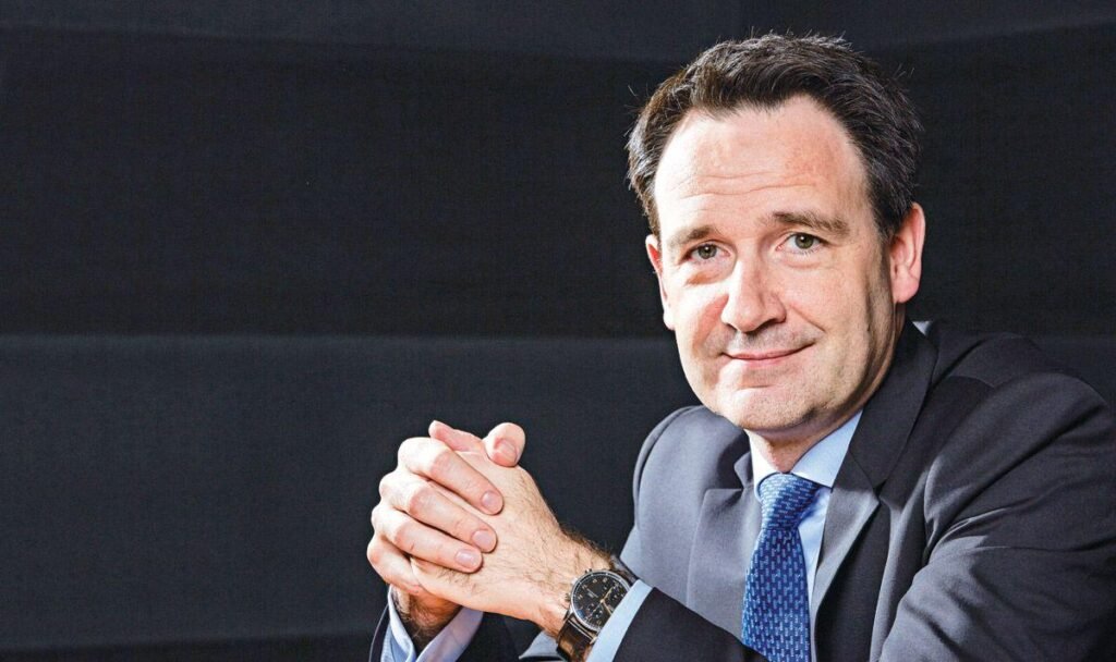 Stephane Michel President of Gas Renewables Power at TotalEnergies