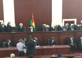 Supreme-Court Judges