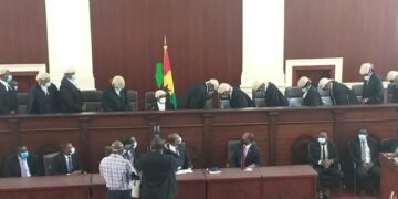 Supreme-Court Judges