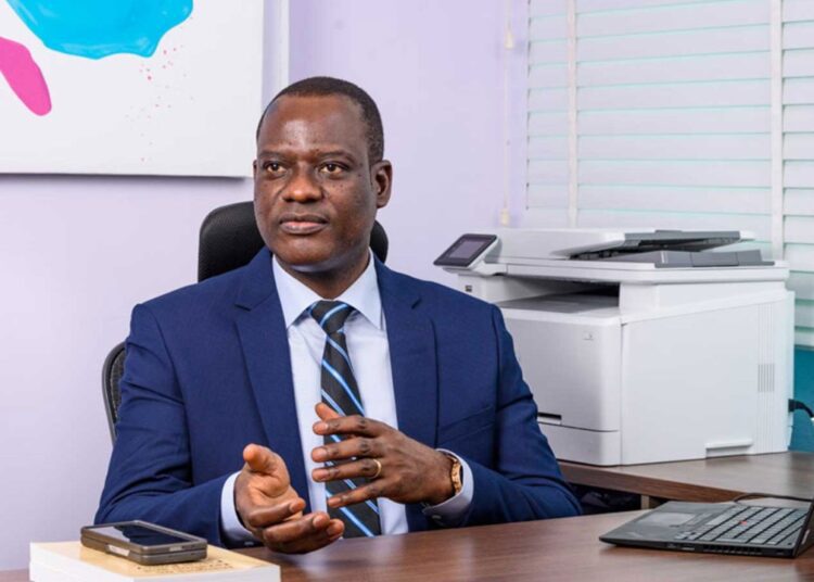 Taiwo Oyedele