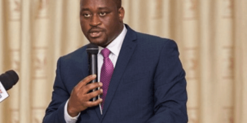 Economist and Political Risk Analyst, Dr. Theo Acheampong