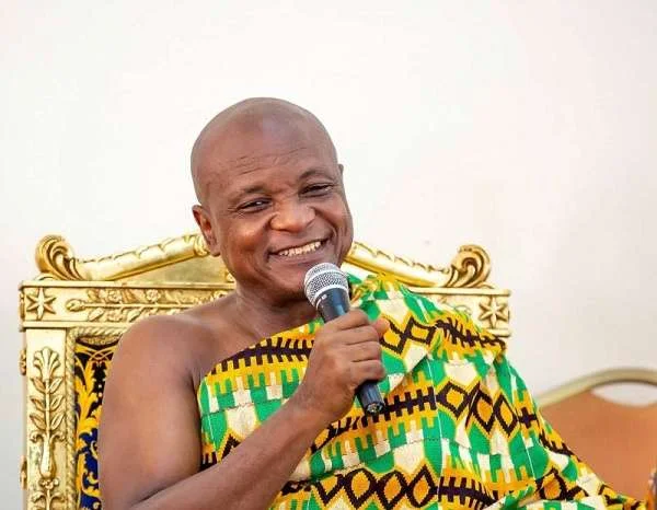 Loot Recovery, Key To Ghana’s Progress 4 Togbe Afede XIV on ORAL and loot recovery