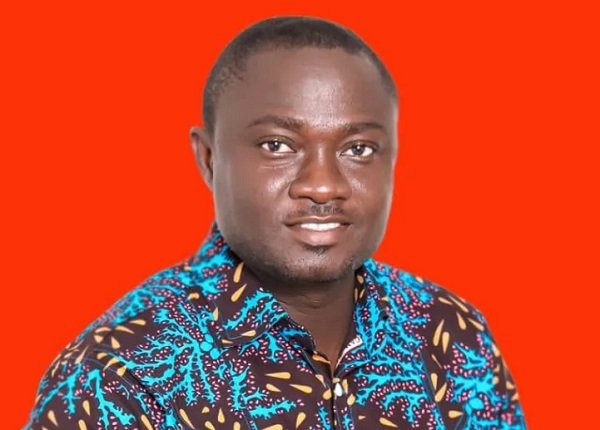 Tony Osei Adjei