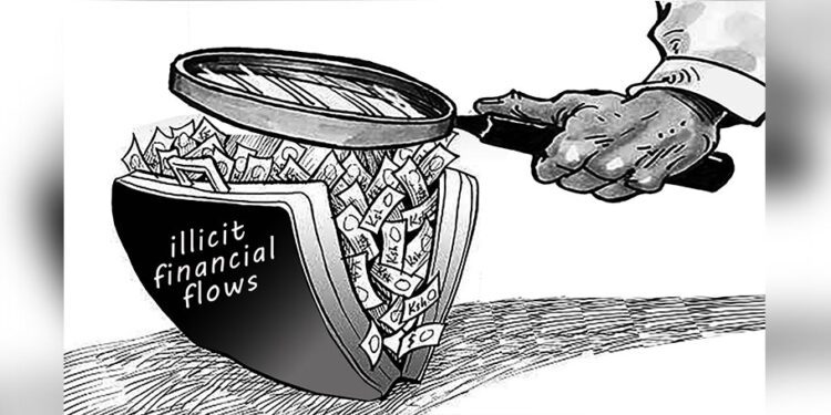 Africa Loses Billions In Illegal Financial Flows 1 AU estimated US$88 billion (€76 billion) leaves the continent annually through tax evasion, money laundering, and corruption.