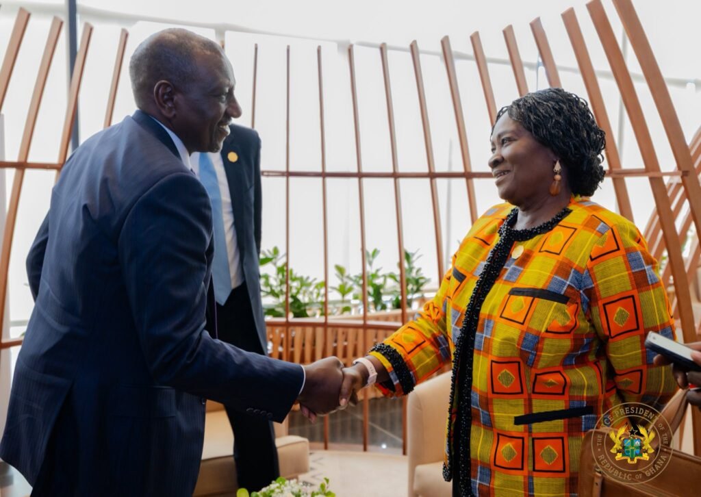 Veep @Addis Ababa 2