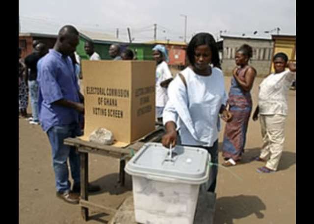 EC Declares NDC’s Alidu Seidu Winner in Tamale Central By-Election 2 Voting