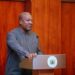 President Mahama's approval rating drops.