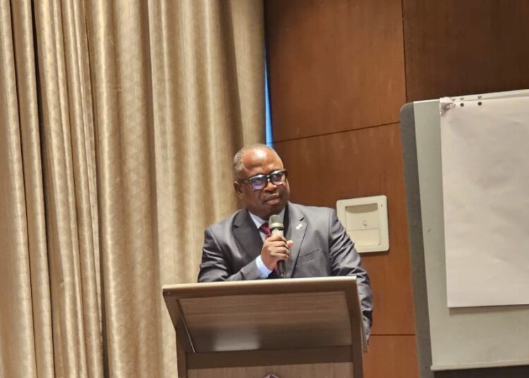 Ghana Urges Bold Capital to Drive Africa’s Clean Energy Transition 1 Hon. Seidu Issifu, Minister of State for Climate Change and Sustainability