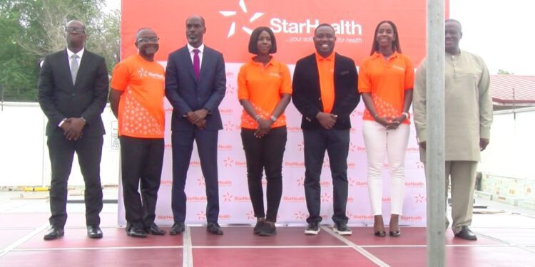 StarHealth Insurance Makes Grand Entry: Officially Launched After 3 Years of Quiet Growth in Ghana 1 StarHealth Insurance Makes Grand Entry: Officially Launched After 3 Years of Quiet Growth in Ghana