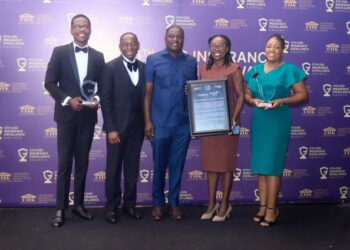 Enterprise Insurance Sweeps CIIG Excellence Awards, Inducted Into Prestigious Hall of Fame 5 Enterprise Insurance Sweeps CIIG Excellence Awards, Inducted Into Prestigious Hall of Fame