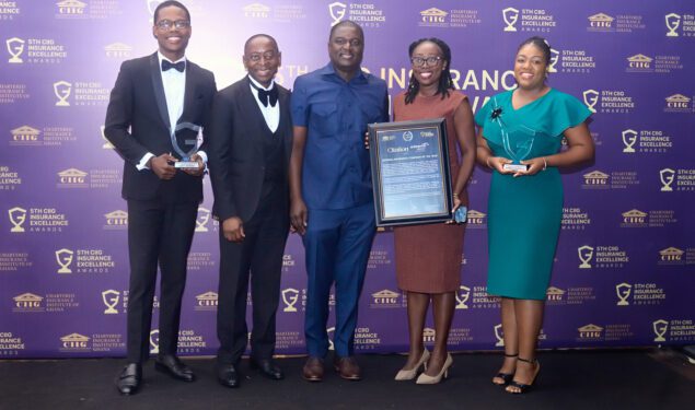 Enterprise Insurance Sweeps CIIG Excellence Awards, Inducted Into Prestigious Hall of Fame