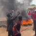Police Restore Calm After Violent TaTU Protest