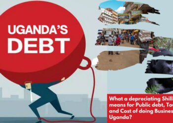 Uganda’s Public Debt Surges Amid Rising Borrowing