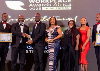 Absa Bank Ghana Sweeps 13 Awards at National Governance & Business Leadership Gala 2025 1 Absa Bank Ghana Sweeps 13 Awards at National Governance & Business Leadership Gala 2025