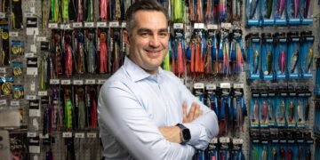 Super Retail Group CEO Anthony Heraghty