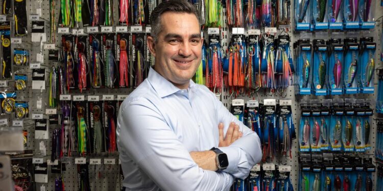 Super Retail Group Fires CEO Amid Workplace Relationship Scandal 1 Super Retail Group CEO Anthony Heraghty