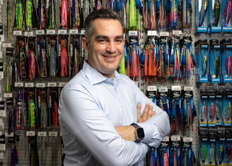 Super Retail Group Fires CEO Amid Workplace Relationship Scandal 1 Super Retail Group CEO Anthony Heraghty