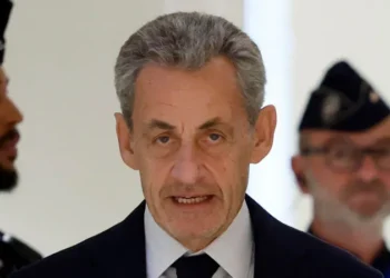 Sarkozy Begins Five-Year Jail Term For Criminal Conspiracy 6 Former French President Found Guilty Of Criminal Association