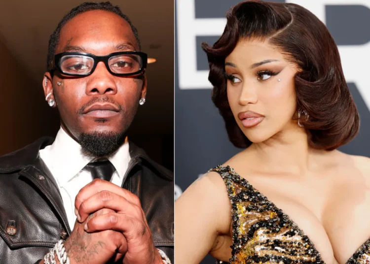 Cardi B Reveals Being Sole Provider for Her Three Children 1 Offset and Cardi B