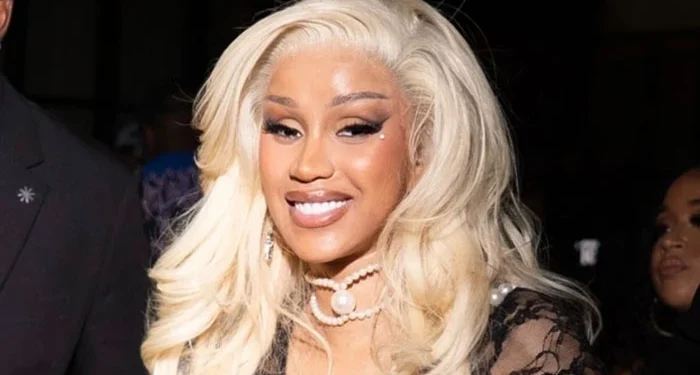 Cardi B Addresses Ghostwriting Accusations Over Her New Album 1 Cardi B