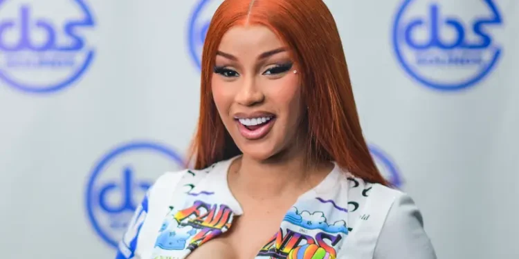 Cardi B