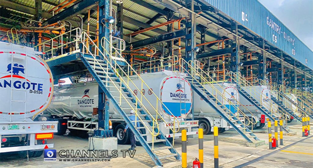 Dangote Targets Global Dominance In Fertiliser And Petrochemicals 2 dangoteRefinery