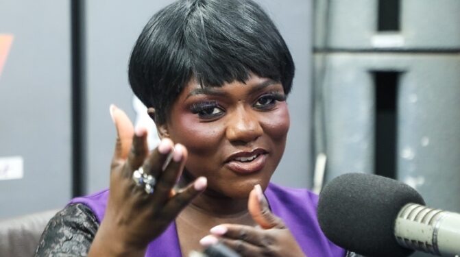 Dentaa Amoateng Declines Readiness for Political Appointment 1 Lady Dentaa Amoateng