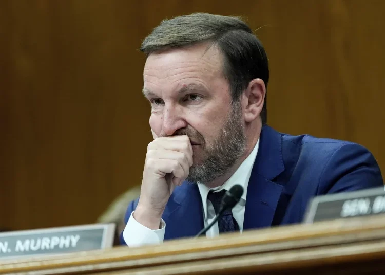 Senator Chris Murphy.