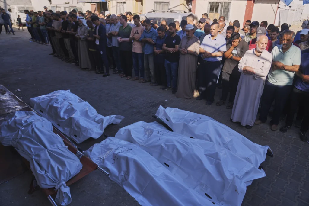 Israel Presses On With Gaza City Offensive 2 download 42