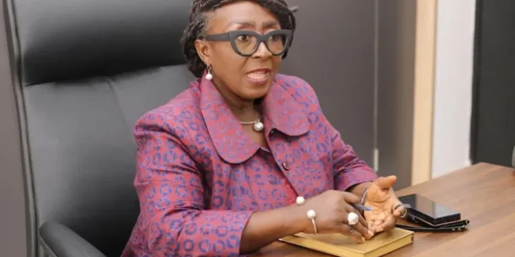 Tourism Minister Touts Film Industry’s Impact on Jobs 1 Hon. Abla Dzifa Gomashie