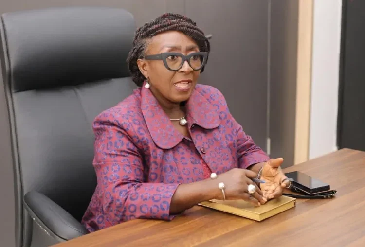 Hon. Abla Dzifa Gomashie
