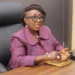 Tourism Minister Touts Film Industry’s Impact on Jobs 14 Hon. Abla Dzifa Gomashie