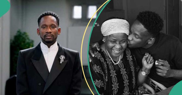 Mr Eazi Shares Final Words From Dying Mother